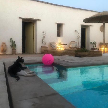 Casa Nel Sahara Hotel Merzane Luaran gambar