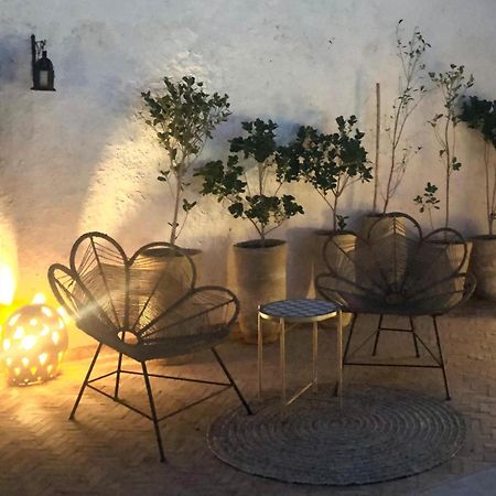 Casa Nel Sahara Hotel Merzane Luaran gambar
