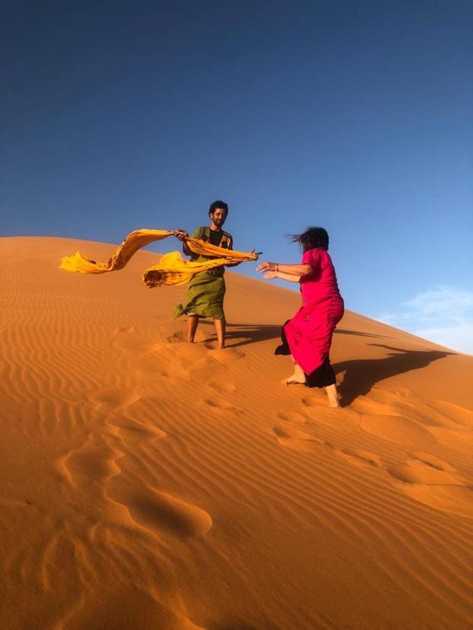 Casa Nel Sahara Hotel Merzane Luaran gambar