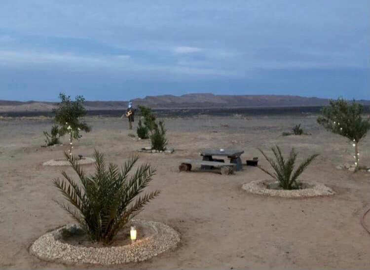 Casa Nel Sahara Hotel Merzane Luaran gambar