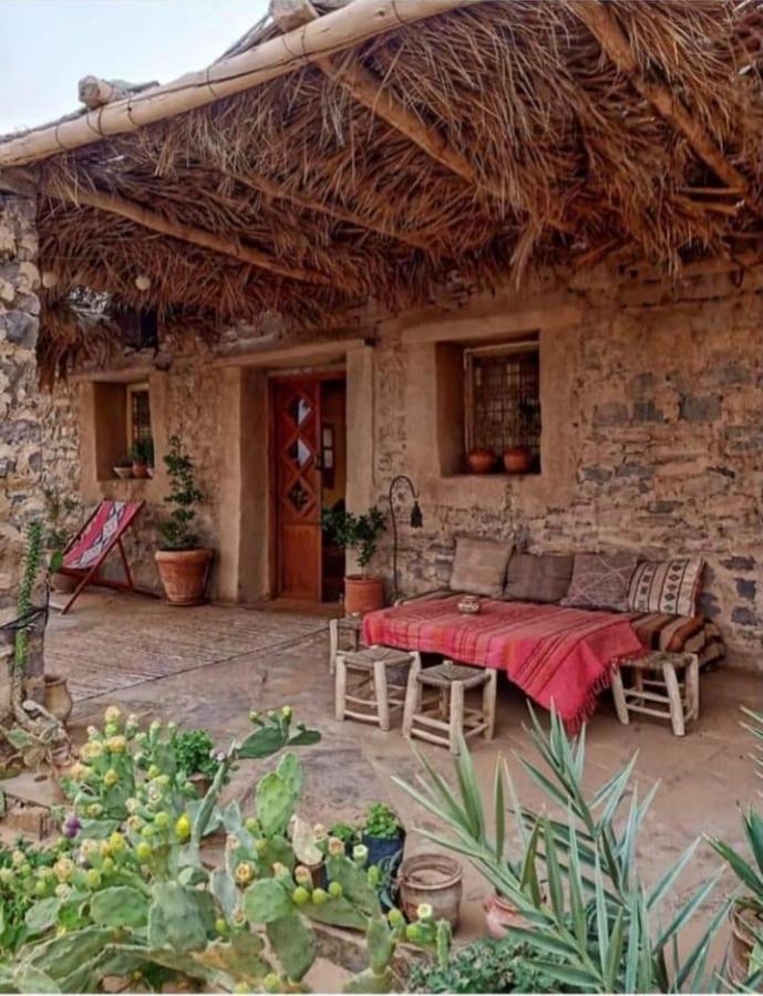 Casa Nel Sahara Hotel Merzane Luaran gambar