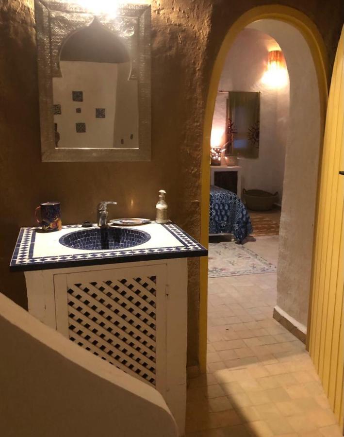 Casa Nel Sahara Hotel Merzane Luaran gambar