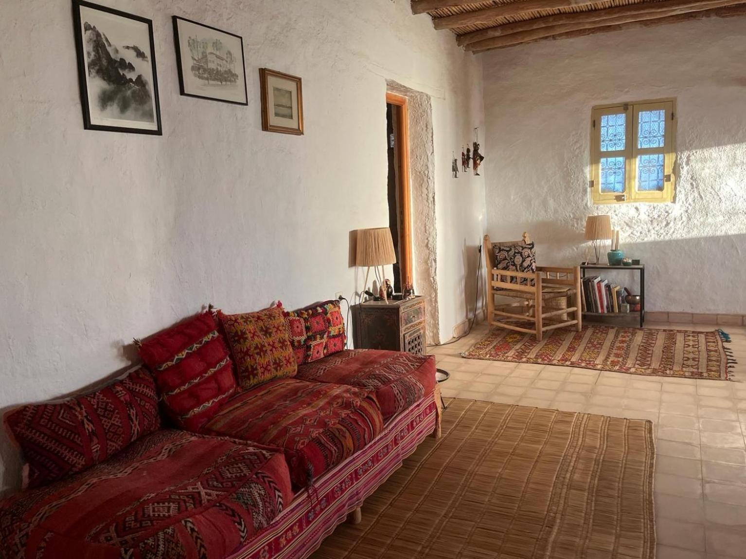 Casa Nel Sahara Hotel Merzane Luaran gambar