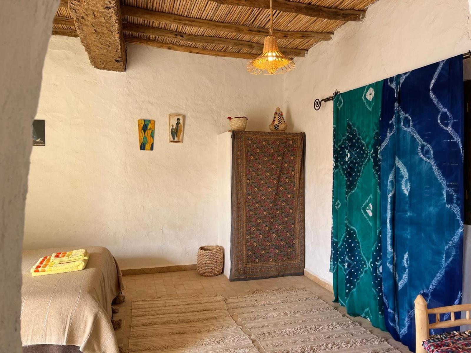 Casa Nel Sahara Hotel Merzane Luaran gambar