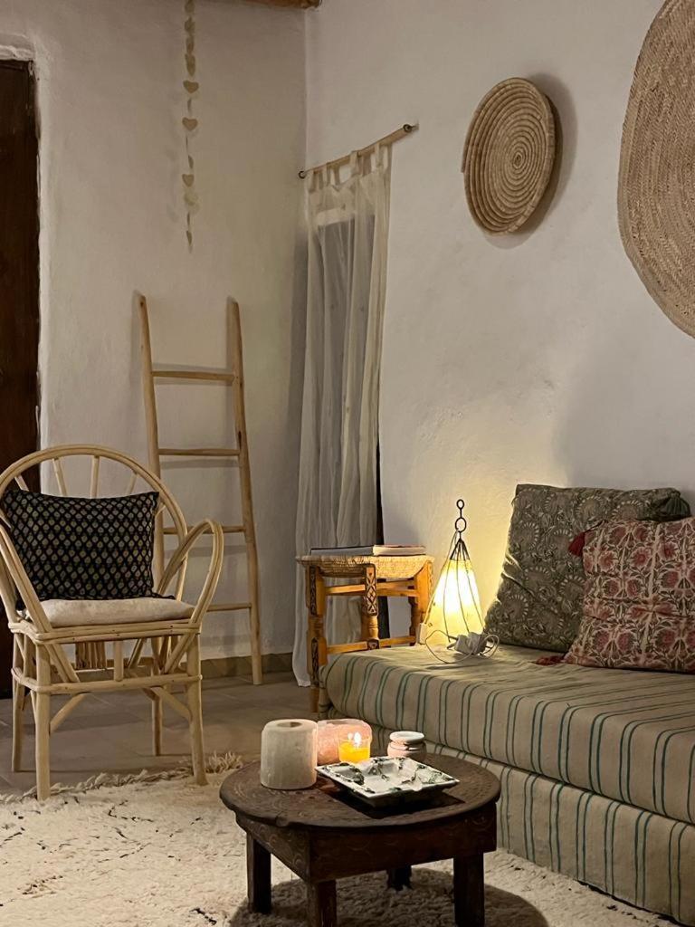 Casa Nel Sahara Hotel Merzane Luaran gambar
