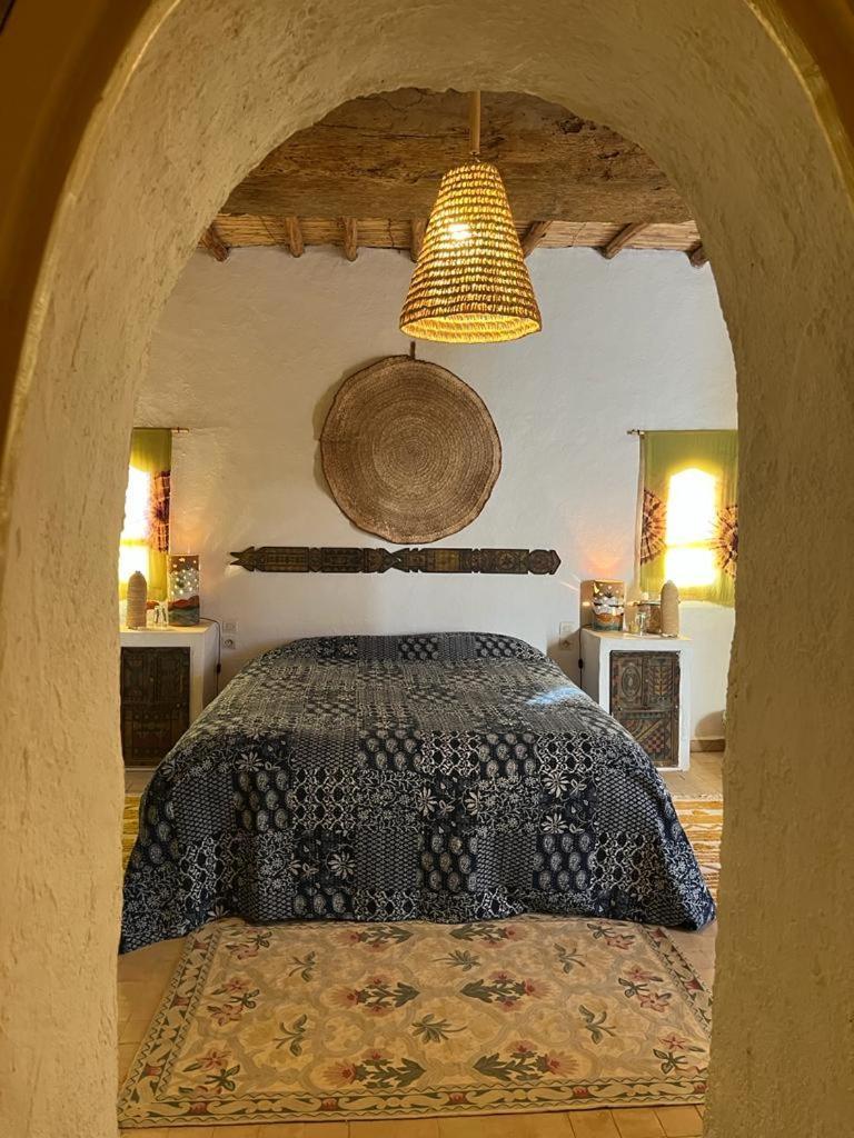 Casa Nel Sahara Hotel Merzane Bilik gambar