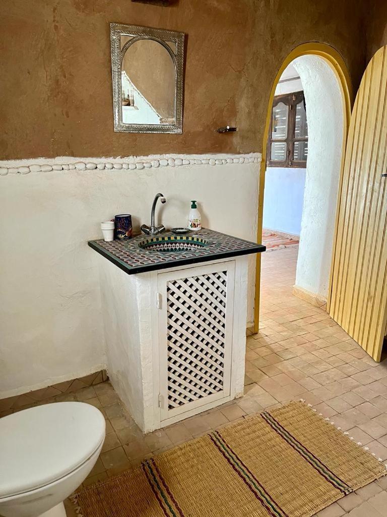 Casa Nel Sahara Hotel Merzane Bilik gambar